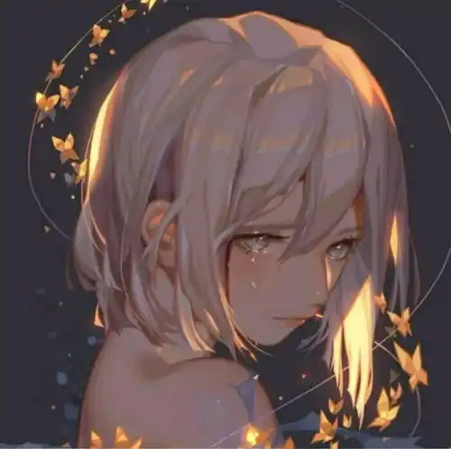 神明救赎的女生头像