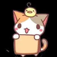 求一些猫狗狼的q版动漫图片,必须要萌,拜托各位大神了,多一点也可以的