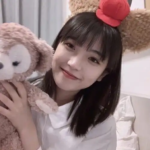 闺蜜头像萌系可爱一对姐