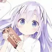 可爱头像卡通少女心卡通