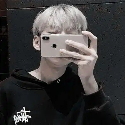 真人优质男头撩妹高清头像,全部是阿宝色系的