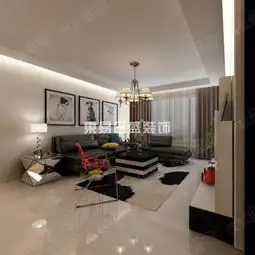 沈阳装修案例效果图欣赏东易日盛装饰