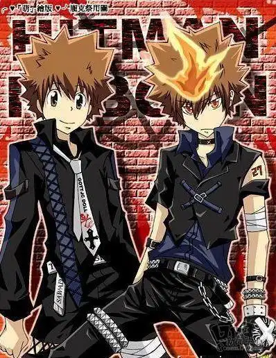 男主都有双面性格漫迷盘点14个动漫雷同现象