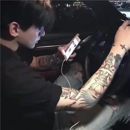 个性有点二成熟一点的男性适用头像,送给我行我素的男生