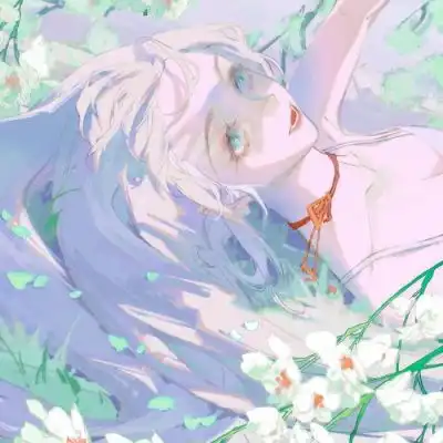 浪漫慵懒系列,可惜啊我的运气不好