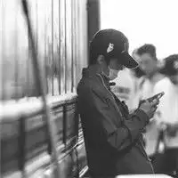 你已决定要走我还能怎样灰色帅哥头像