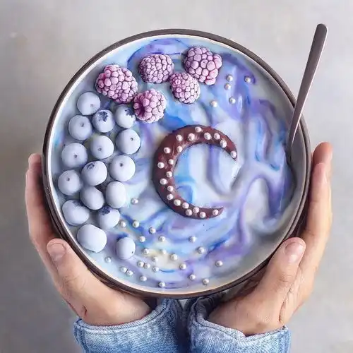 星座趣图水果美食合集,看着就好有食欲,不行我要舔屏