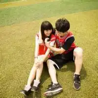 篮球系情侣头像真人系头