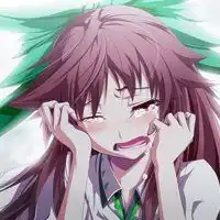 动漫女生委屈头像越委屈越好