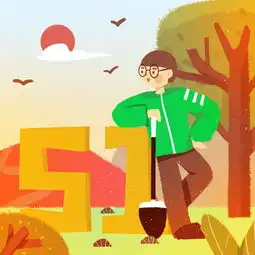 51劳动节治愈系小清新卡通插画图片素材其他格式下载节日节气大全