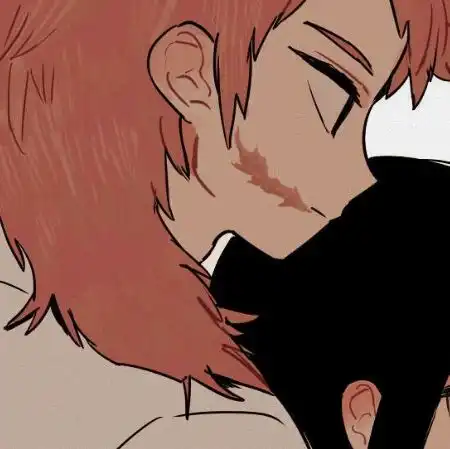 动漫情侣头像︱一起挂情头