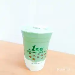 一点点蜀汉店的抹茶拿铁好不好吃用户评价口味怎么样成都美食抹茶拿铁实拍图片大众点评