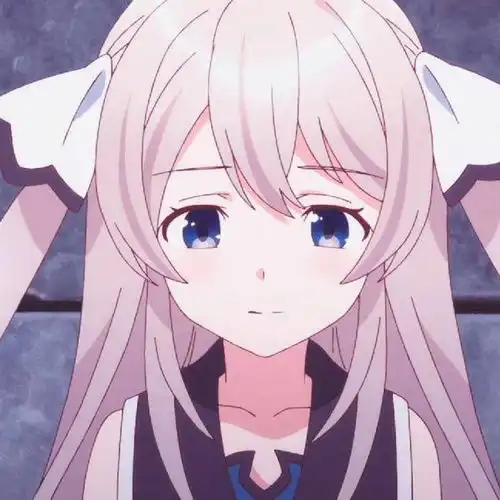 动漫卡通可爱头像动漫女