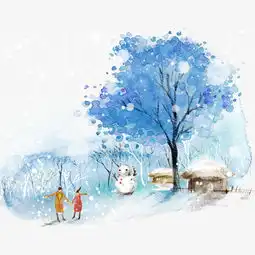 小清新日系插画素材图片免费下载高清psd千库网图片编号8621188