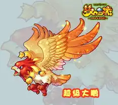 梦幻西游狂送新神兽三重大奖恭贺盛会