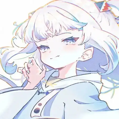 动漫头像小鲨鱼