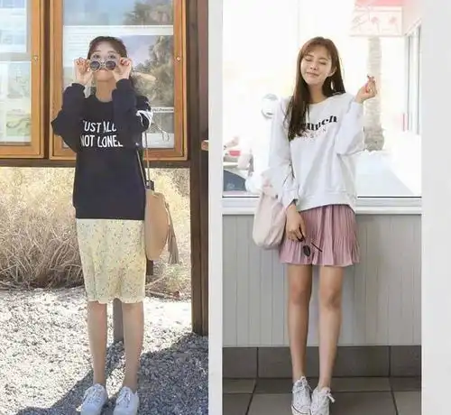 春日简约淑女穿搭,温柔的浅色系搭配,一起来了解了解