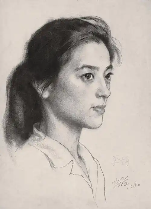 中国美术馆馆藏素描作品欣赏一