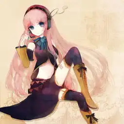 求动漫美女图片比如下面的