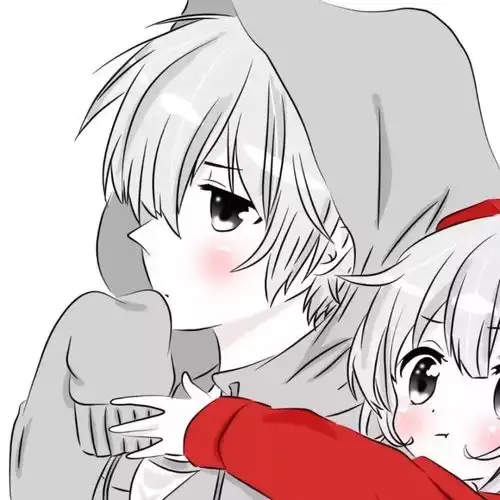 专属情头谁都可以放弃你,但是你不能放弃我