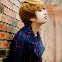 心如薄荷天然凉文艺范男生qq头像