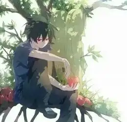 动漫男生头像嗜血邪魅
