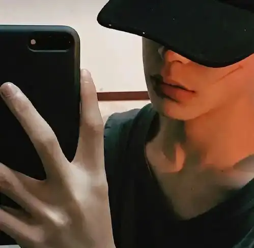 2023最新高冷有型男生头像