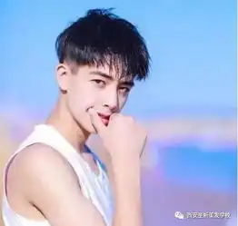 禁欲系帅哥头像真人型男