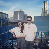 韩系情侣头像一左一右微信头像图片大全