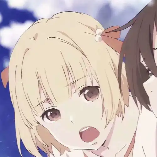 今日份的动漫女头来啦