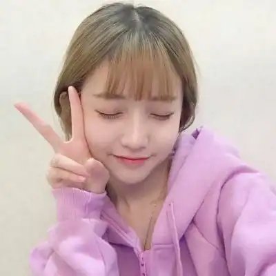 女生动漫头像小清新抖音