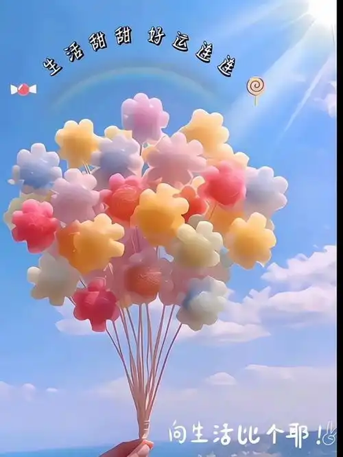 阳光乐观的好心态句子,句句温暖治愈