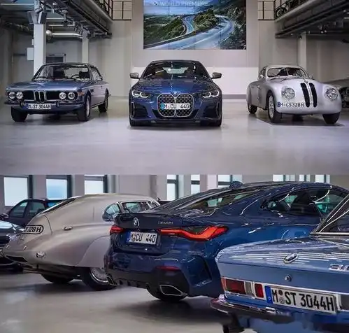 极致个性选择全新宝马4系双门轿跑全球首发