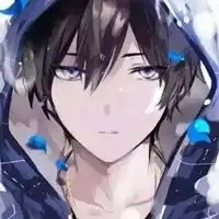 高冷优雅头像男二次元高冷又优雅的男生头像