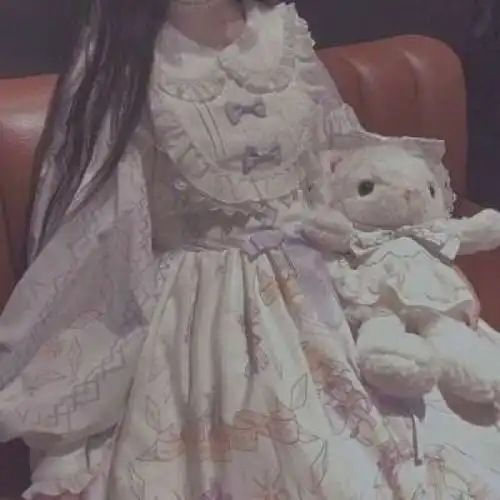 精选闺蜜情侣萝莉可爱头像