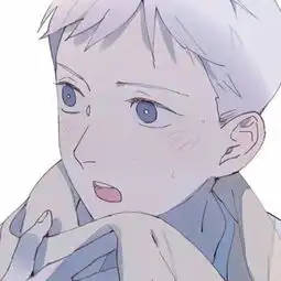 禁欲系男生动漫头像图片