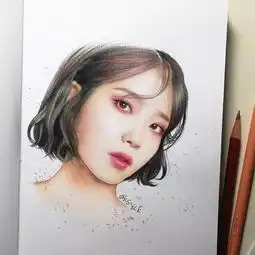 学好彩铅头像,你必须知道这七大知识点