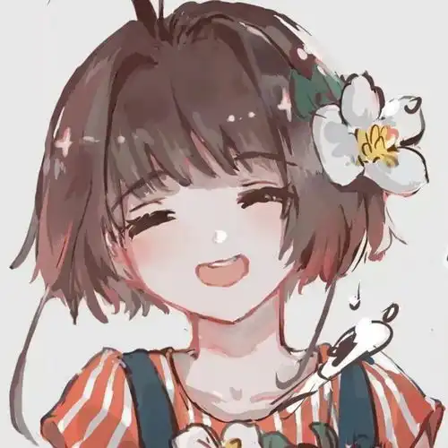 ins头像动漫高级感女女