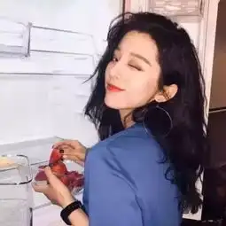 超个性的男女头像