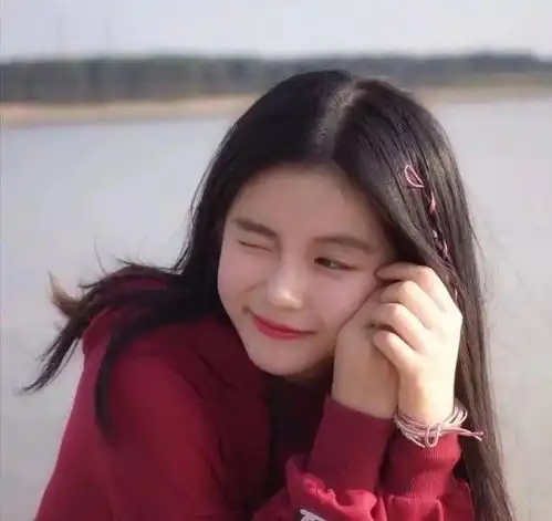 今日份女生头像