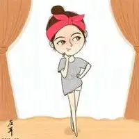 关晓彤动漫头像古装微信头像图片大全