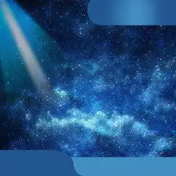 蓝色星空首饰主图背景素材背景图片免费下载主图直通车psd千库网图片编号4714201