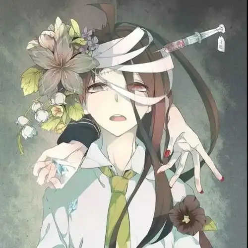 二次元动漫风男女头像