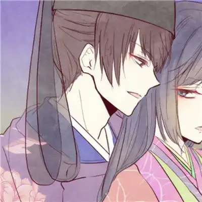 情侣头像婚纱动漫头像古