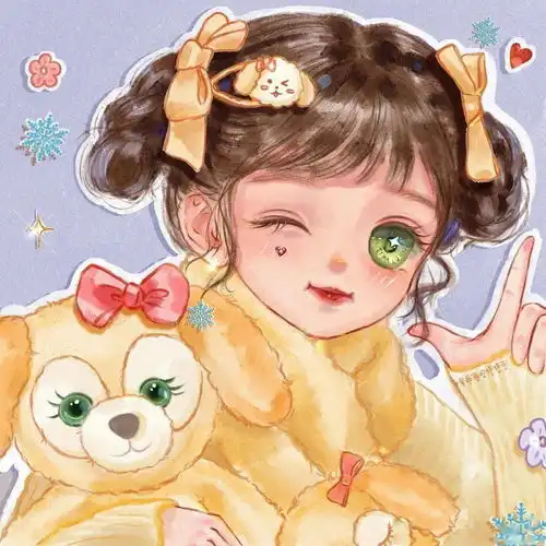 头像2022换个新头像吧超好看