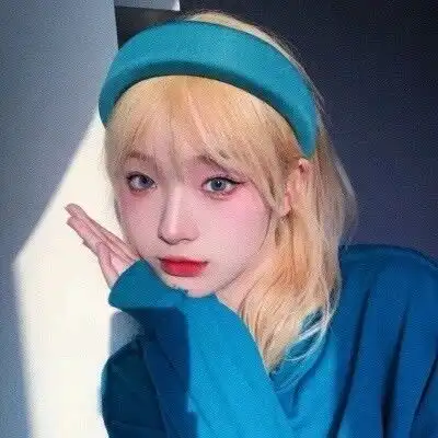 非主流女生头像微信系列