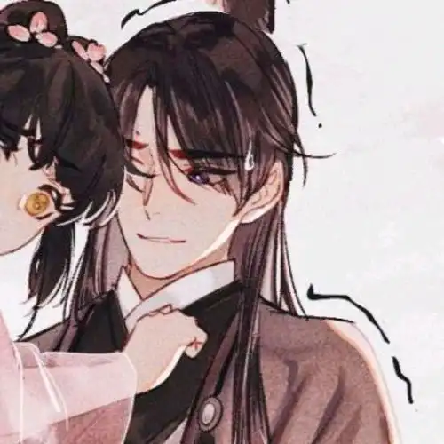 动漫情头人非木石皆有情,不如不遇倾城色