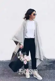长得一般的人戴大围巾上街,别人会认为她是气质型美女