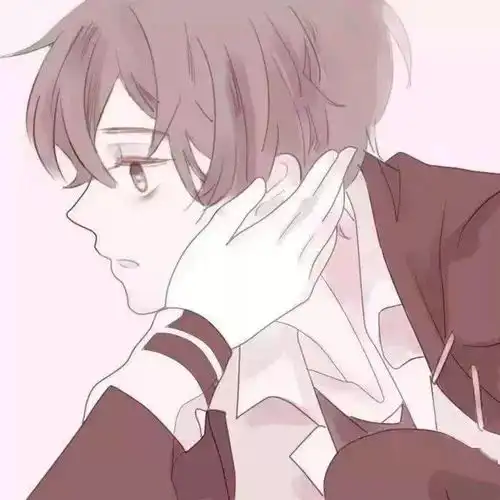 头像如果不能并肩同行那就假装恰好路过