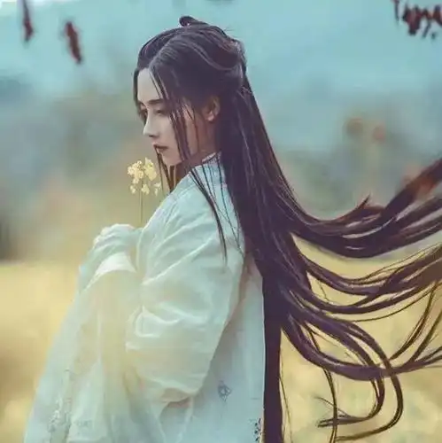 头像壁纸超唯美古风系